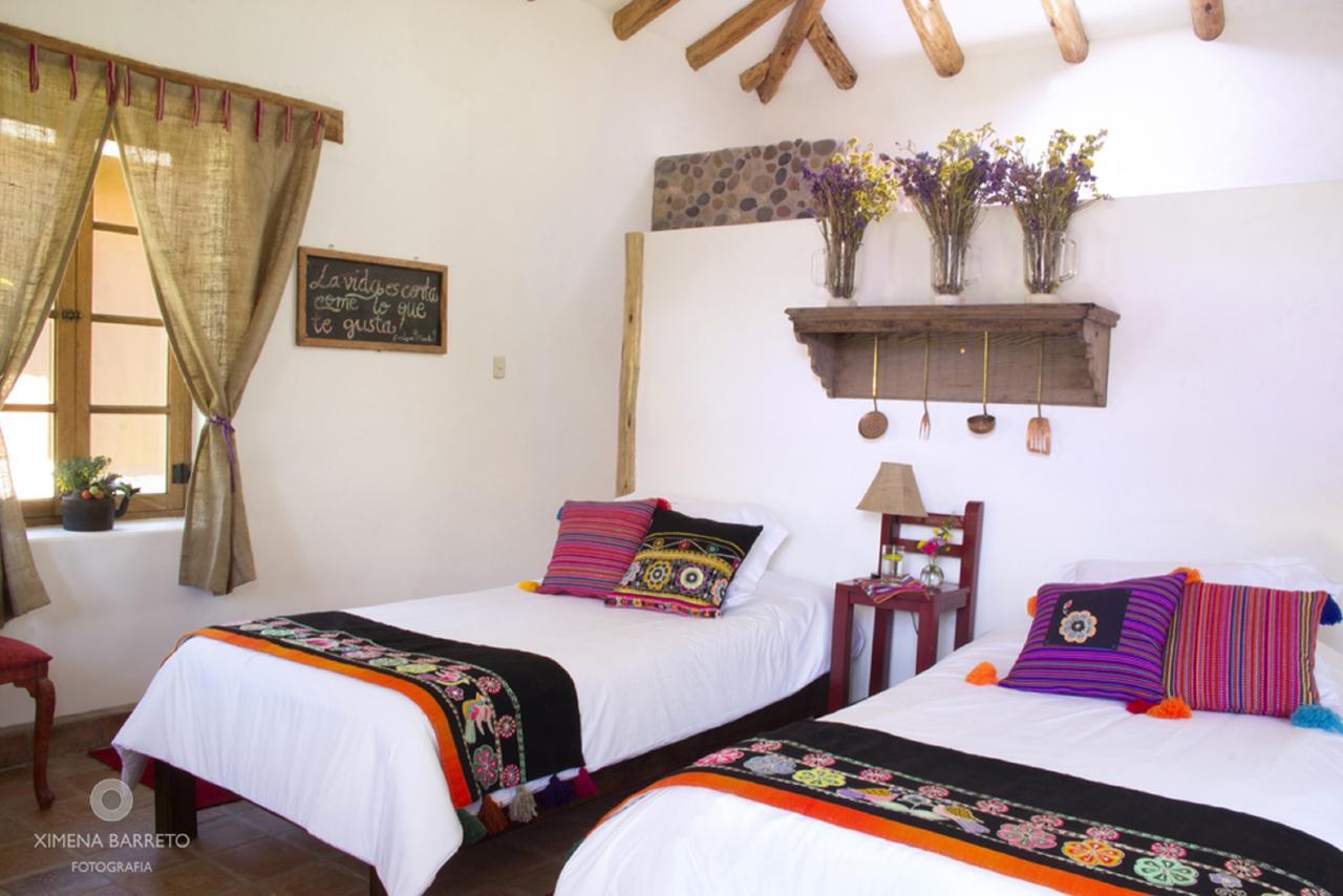 Nunu Boutique Hotel Lamay Luaran gambar