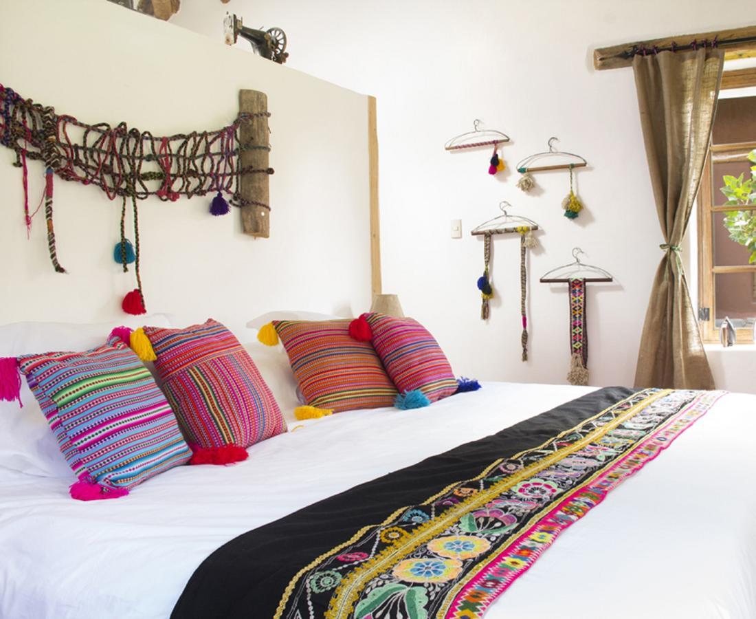 Nunu Boutique Hotel Lamay Luaran gambar