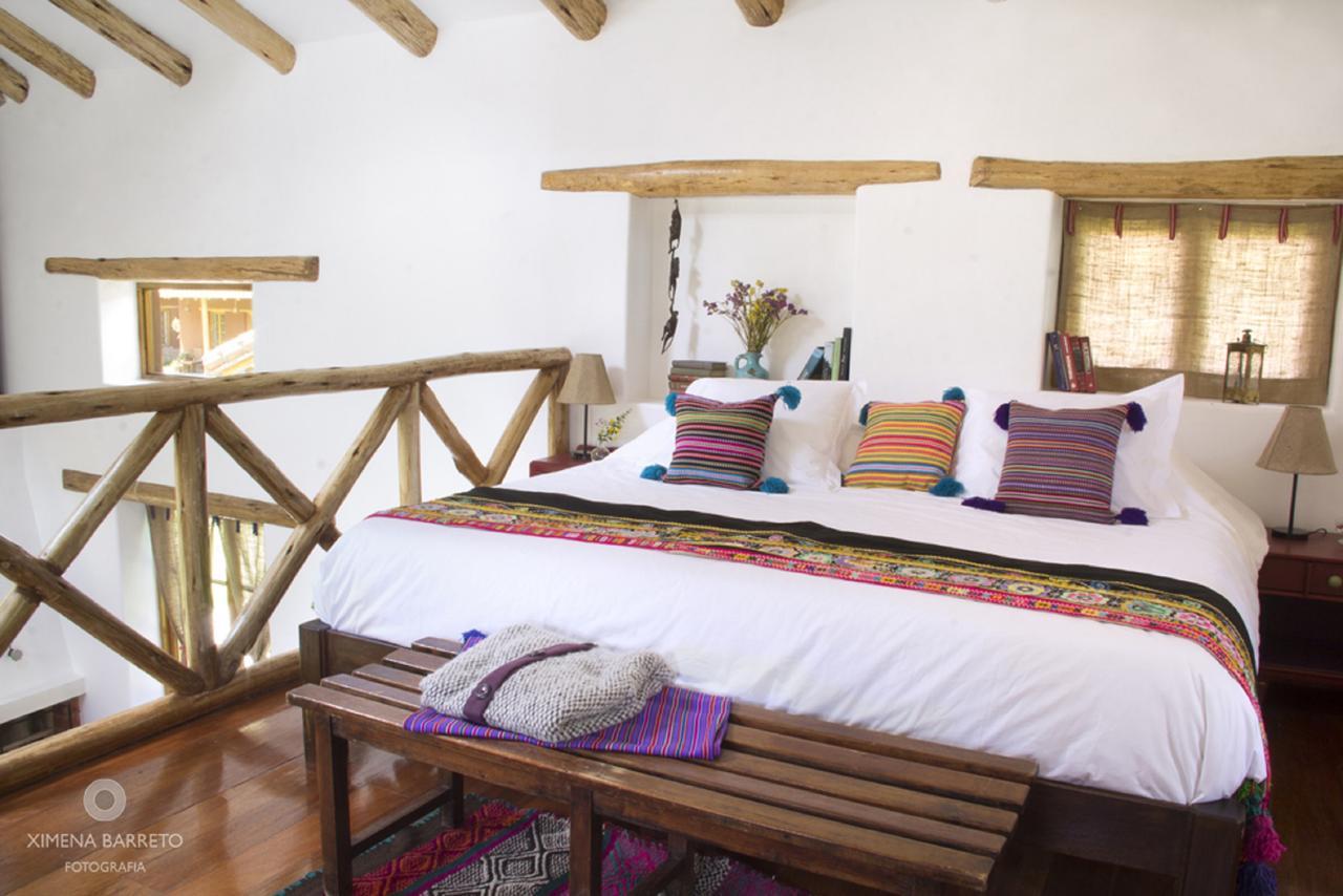 Nunu Boutique Hotel Lamay Luaran gambar