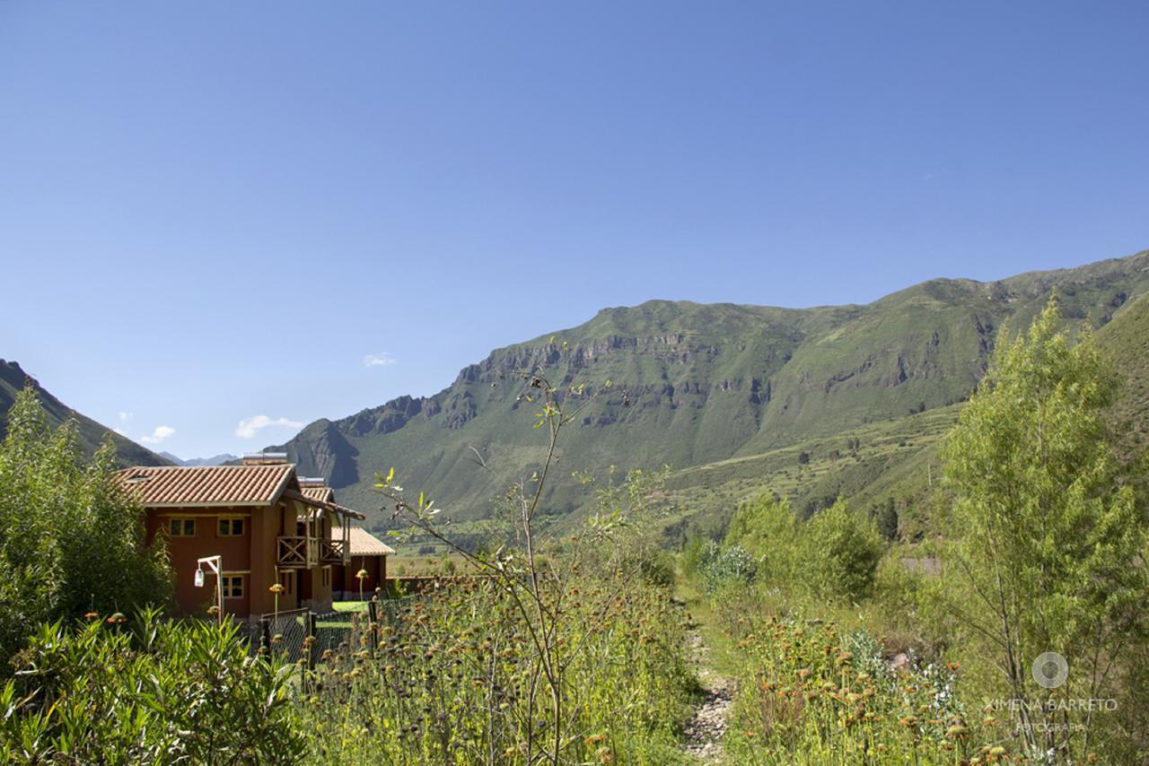 Nunu Boutique Hotel Lamay Luaran gambar