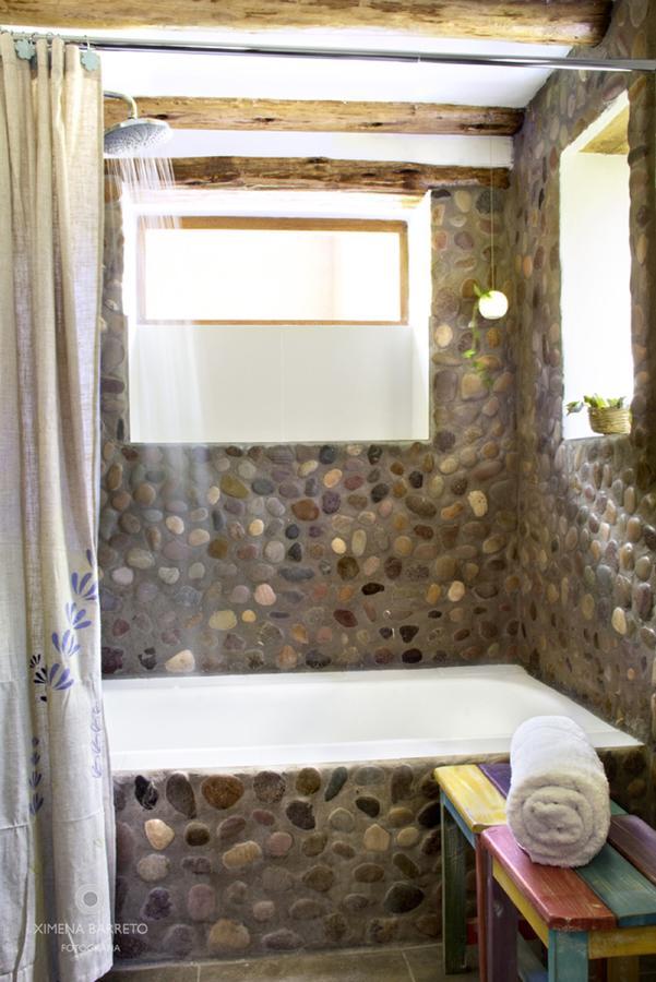 Nunu Boutique Hotel Lamay Luaran gambar