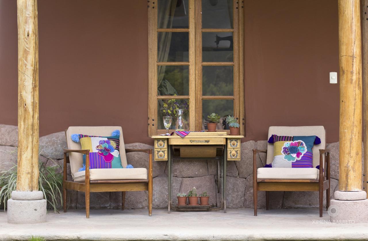 Nunu Boutique Hotel Lamay Luaran gambar