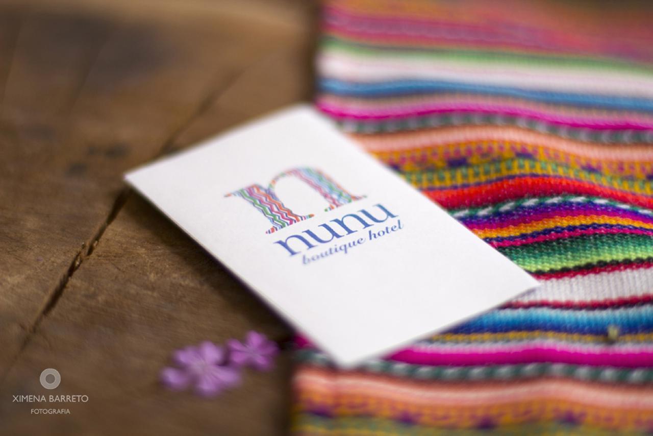 Nunu Boutique Hotel Lamay Luaran gambar