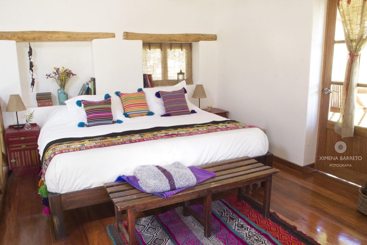 Nunu Boutique Hotel Lamay Luaran gambar