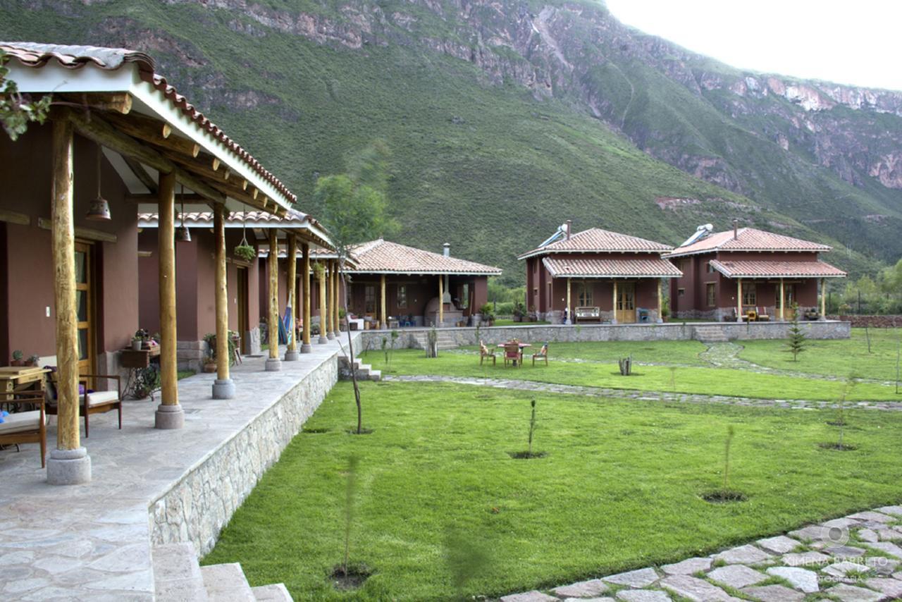 Nunu Boutique Hotel Lamay Luaran gambar