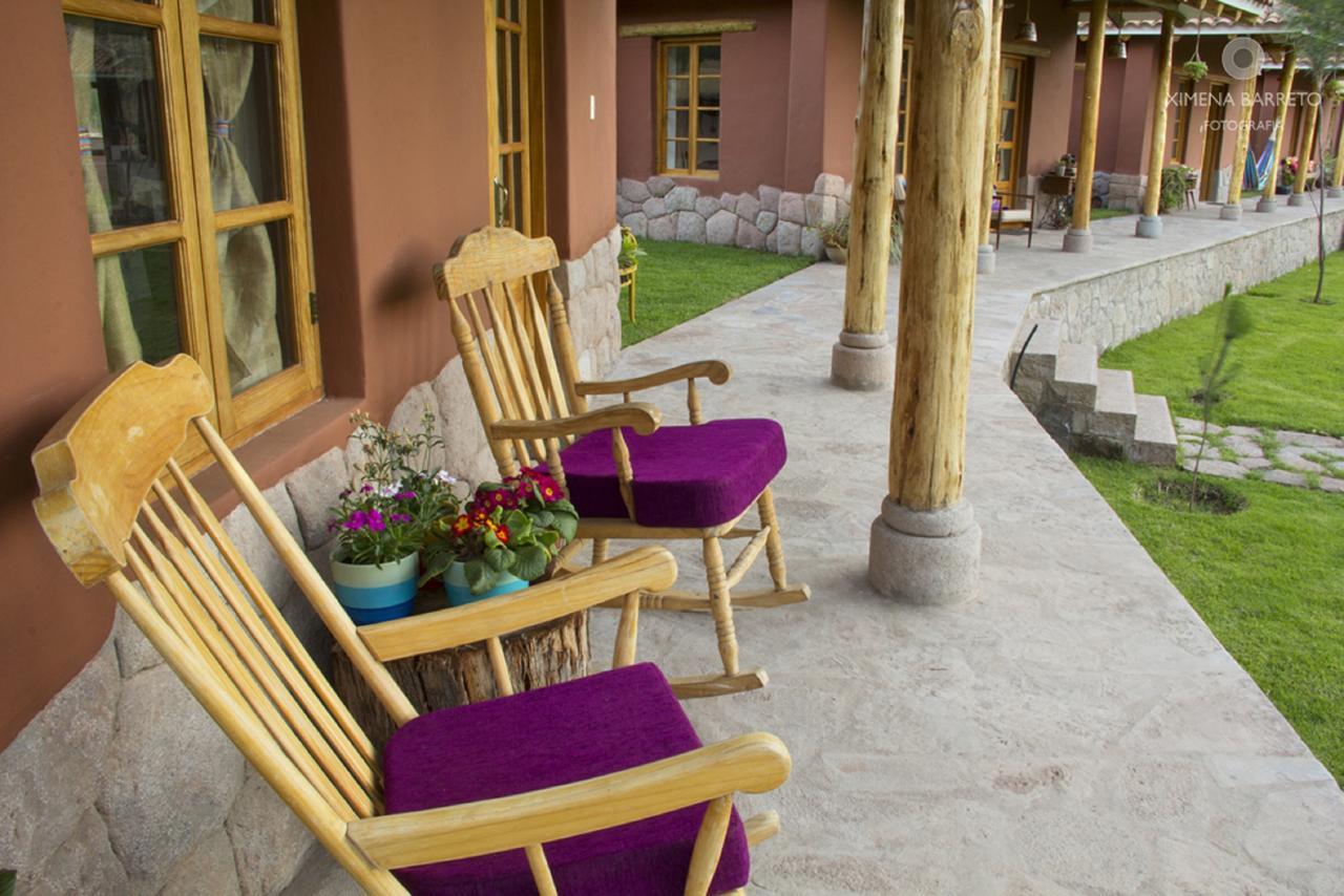Nunu Boutique Hotel Lamay Luaran gambar