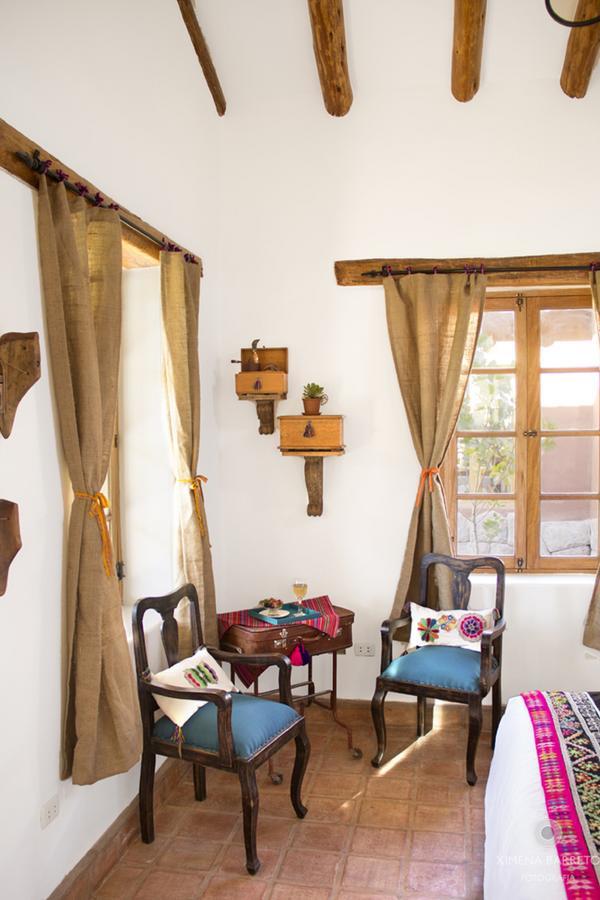 Nunu Boutique Hotel Lamay Luaran gambar