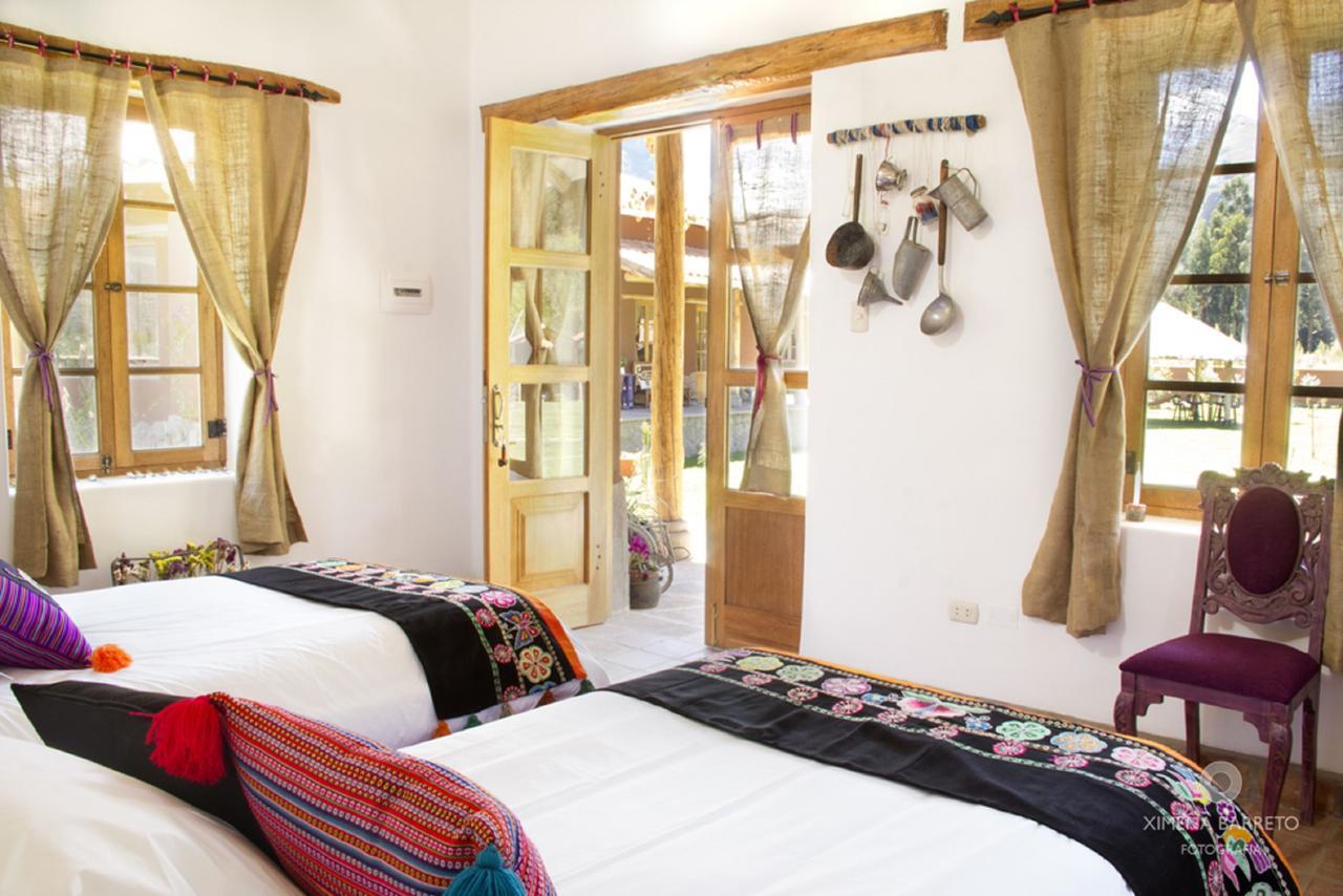 Nunu Boutique Hotel Lamay Luaran gambar