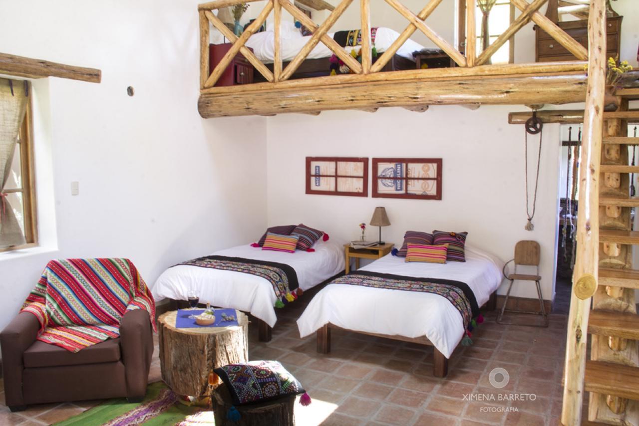 Nunu Boutique Hotel Lamay Luaran gambar