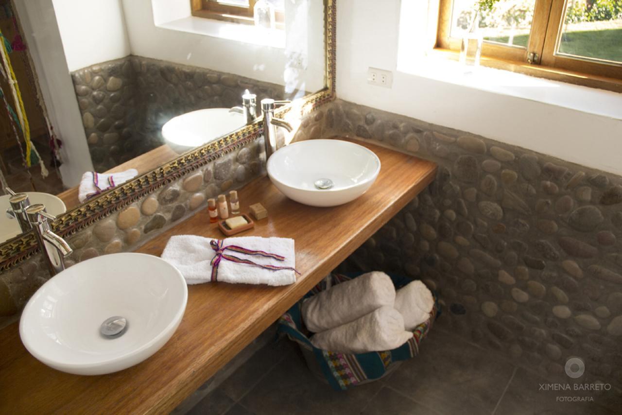 Nunu Boutique Hotel Lamay Luaran gambar