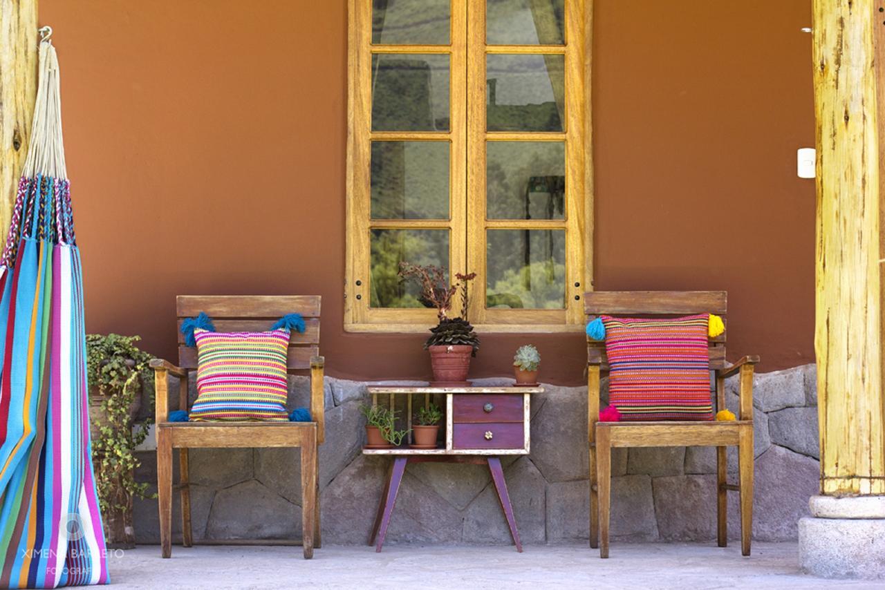 Nunu Boutique Hotel Lamay Luaran gambar