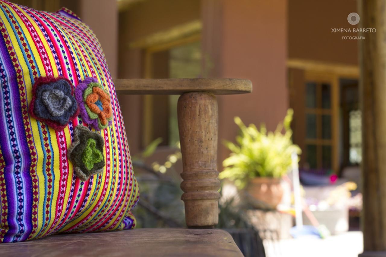 Nunu Boutique Hotel Lamay Luaran gambar