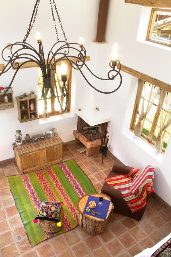 Nunu Boutique Hotel Lamay Luaran gambar